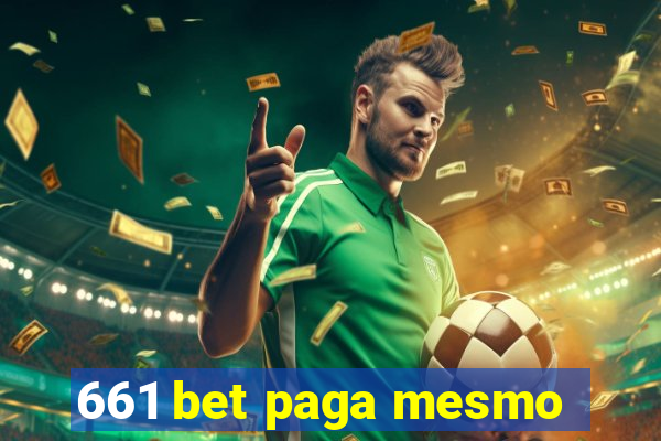 661 bet paga mesmo